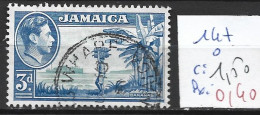 JAMAÏQUE 147 Oblitéré Côte 1.50 € - Jamaïque (...-1961)