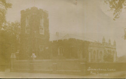 BERKS - SUNNINGHILL CHURCH RP Be373 - Autres & Non Classés