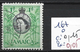 JAMAÏQUE 167 Oblitéré Côte 0.15 € - Jamaïque (...-1961)