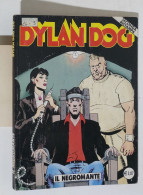 53677 DYLAN DOG N. 130 - Il Negromante - Bonelli (Seconda Ristampa) 2002 - Dylan Dog