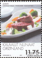 Dänemark - Grönland 440 (kompl.Ausg.) Postfrisch 2005 Europa: Gastronomie - Neufs