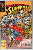 Superman Classic (Play Press 1994) N. 5 - Super Héros