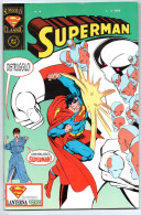 Superman Classic (Play Press 1994) N. 6 - Super Eroi