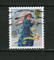 GRANDE BRETAGNE - NOEL  N° Yvert 3560 Obli. - Used Stamps