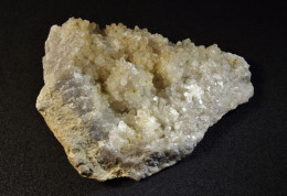 Calcite ( 6.5 X 5 X 2 Cm ) Haut-Rhine - France - Minerals