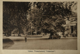 Velsen (NH) Theeschenkerij Velserbeek 1929 - Sonstige & Ohne Zuordnung