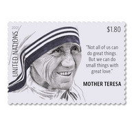 ONU New-York 2021 - Mother Teresa ** - Neufs