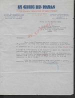 HIPPIMES LETTRE HIPPIQUE  LE GUIDE DES HARAS PARIS RUE DE BELLEFONDCOURSE DE CHEVAUX  : - Equitation