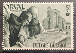 België, 1941, 567-V1, Postfris **, OBP 17.5€ - 1931-1960