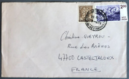 Inde Divers Sur Enveloppe - (B2127) - Other & Unclassified