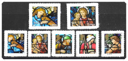 2009 Christmas Used Set HRD2-C - Oblitérés