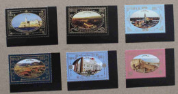 Ge19-01 : Nations Unies - Patrimoine Mondial, Cuba Avec Bdf - Unused Stamps