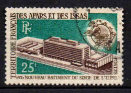 Afars Et Issas  - 1970 - UPU  -  N° 362 - Oblit - Used - Used Stamps