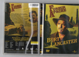 DVD Western - Fureur Apache (1972) Avec Burt Lancaster - Western/ Cowboy