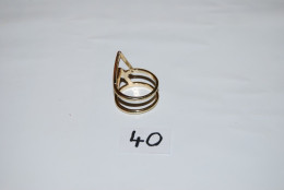 C40 Bijou De Collection - Bague - Vintage Fantaisie - Ringe