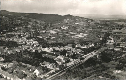 41219498 Ihringen Kaiserstuhl Fliegeraufnahme Ihringen - Ihringen