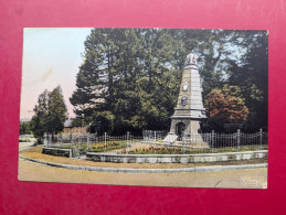 VILLERSEXEL  MONUMENT AUX MORTS Correspondance - Villersexel