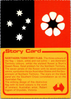 7-2-2024 (3 X 33) Australia - Northern Territory Flag - Ohne Zuordnung
