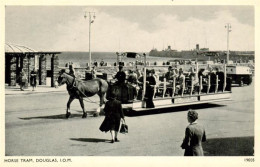 73915909 Douglas  IOM Isle Of Man UK Horse Tram - Ile De Man