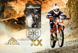 Austria 2014 - 20 Jahre Erzbergrodeo Carte Maximum - Moto