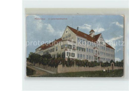 72219832 Pfarrkirchen Niederbayern Landwirtschaftsschule Pfarrkirchen - Pfarrkirchen