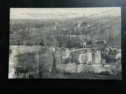 CHATEAUNEUF SUR CHARENTE                LES MOULINS DE MALVY            VUE PANORAMIQUE - Chateauneuf Sur Charente