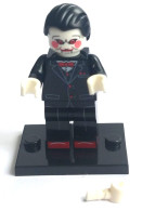 Horror Film/ Movie, Mini Figur, Brick Figur, Kompatibel, Neu - Altri & Non Classificati