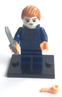 Horror Film/ Movie, Mini Figur, Brick Figur, Kompatibel, Neu - Altri & Non Classificati