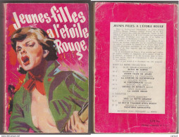 C1  CURIOSA Dragos Dumitro JEUNES FILLES A L ETOILE ROUGE Froissart 1953 Port Inclus France - Acción