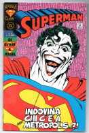 Superman Classic (Play Press 1995) N. 9 - Super Eroi