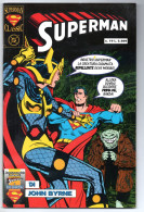 Superman Classic (Play Press 1995) N. 10 - Super Heroes