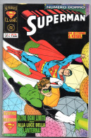 Superman Classic (Play Press 1995) N. 15/16  Numero Doppio - Super Eroi