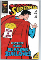 Superman Classic (Play Press 1995) N. 18 - Super Heroes