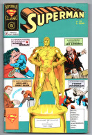 Superman Classic (Play Press 1995) N. 19 - Super Heroes