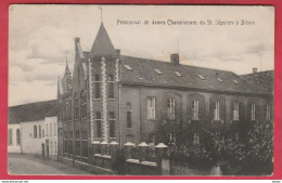 Bilzen - Pensionnat De Dames Chanoinesses Du St. Sépulcre -1919 ( Verso Zien ) / Destockage - Bilzen