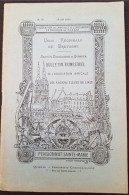 QUIMPER - Le LIKÈS Pensionnat Ste MARIE - Bulletin Asso.Amicale Anciens Elèves - Recueil - Nbreuses PUB - 1935 - 40 P - Bretagne