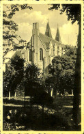 Belgique - Namur - Anhée - Abbaye De Maredsous - Le Jardin - Anhee