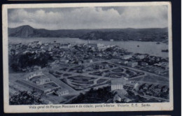 VICTORIA Parque Moscoso E.E. Santo. 1916 - Vitória