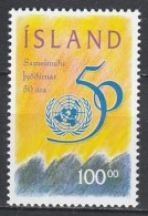 Iceland      .       Yvert    .   786    .     **      .      MNH - Neufs