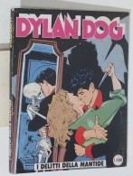 57936 DYLAN DOG N. 71 - I Delitti Della Mantide - Bonelli - Dylan Dog