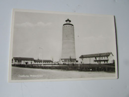 OOSTBURG, WATERTOREN - Breskens