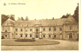 Belgique -  Namur - Anhée - Château D'Annevoie - Anhée