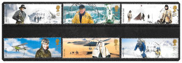2003 Endeavours Used Set HRD2-C - Used Stamps