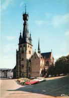 BELGIQUE - Walcourt - Vue Sur La Basilique Haut Lieu De Pèlerinage à N D - Carte Postale - Walcourt