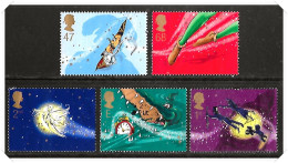 2002 Peter Pan Used Set HRD2-C - Used Stamps