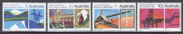 Australia 1970 Queen Elizabeth Set National Development In Unmounted Mint. - Ungebraucht