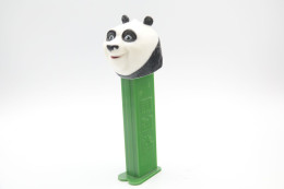 Vintage PEZ DISPENSER : Po - Kung Fu Panda - 2003 - Us Patent China Made L=11cm - Autres & Non Classés