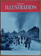 France Illustration N°202 27/08/1949 Nouvelles Conventions De Genève/Portmeirion/Chasse à La Baleine/Equateur/Salzbourg - Allgemeine Literatur