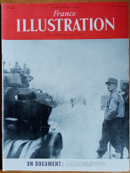 France Illustration N°203 03/09/1949 Duel Staline-Tito/Chine Route De Canton/Barcelone Courses De Taureaux/Norvège/Lot - Informaciones Generales