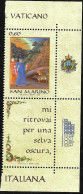 SAN MARINO - 2009 - LINGUA ITALIANA - 1 VALORE + VIGNETTA - NUOVO MNH** ( YVERT 2205- MICHEL 2412ZF  - SS 2261) - Unused Stamps